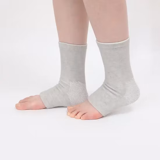 Mangas para os pés Melhor Fascite Plantar Meia de Compressão Calcanhar Arco Suporte Tornozelo Wbb10350