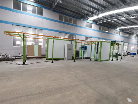 Sistema automático de peneiramento e recuperação de revestimento em pó vibratório