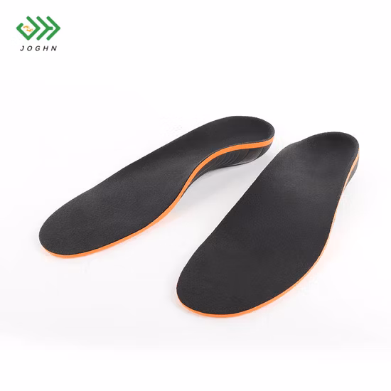 Suporte de arco de palmilha para pés planos para sapatos